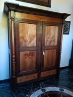 armoire de vestibule antique/penderie, Enlèvement
