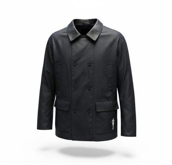 ✨️ Veste ZUEENSLAND taille XXL - AVEC RÉDUCTION GROUPÉE ‼️✨️, Vêtements | Hommes, Vestes | Hiver, Porté, Autres tailles, Noir