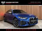 BMW i4 M50 Alu19"/Acc/Cam/Led/VerwZet/Dab *1j garantie*, Achat, Entreprise, 544 ch, Noir