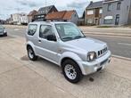 Suzuki Jimny 4x4  (92.000km), Autos, Suzuki, Argent ou Gris, Achat, Entreprise, Boîte manuelle