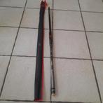 Canne au coup 450 cm, Enlèvement, Comme neuf, Ensemble complet