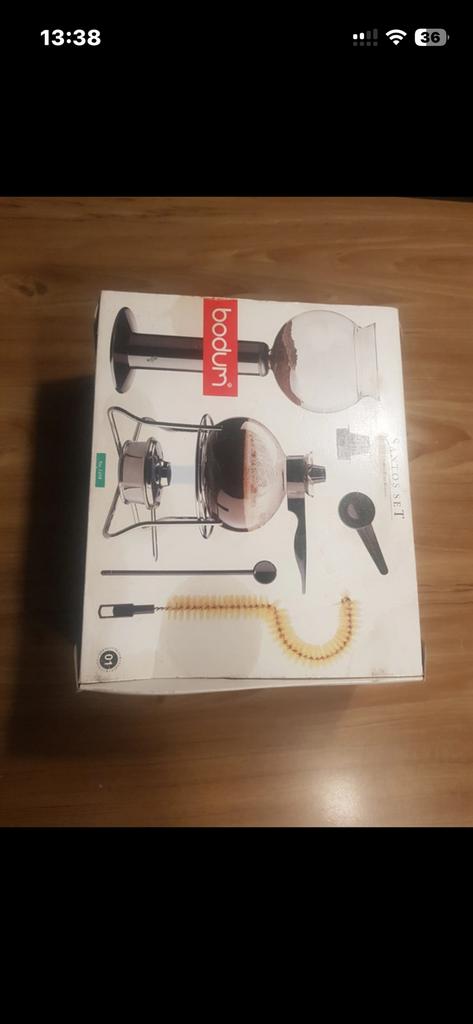 BODUM, Ophalen of Verzenden, Zo goed als nieuw