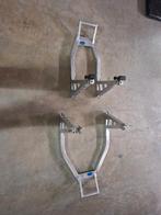 Paddock standen, Motoren, Ophalen, Gebruikt