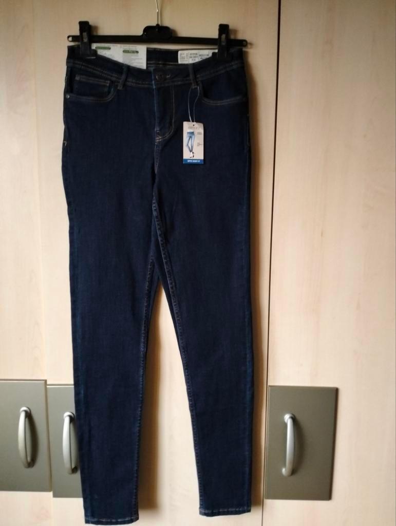 Jeans, Esmara, Super Skinny fit, stretch, maat 38, NIEUW, Ophalen of Verzenden