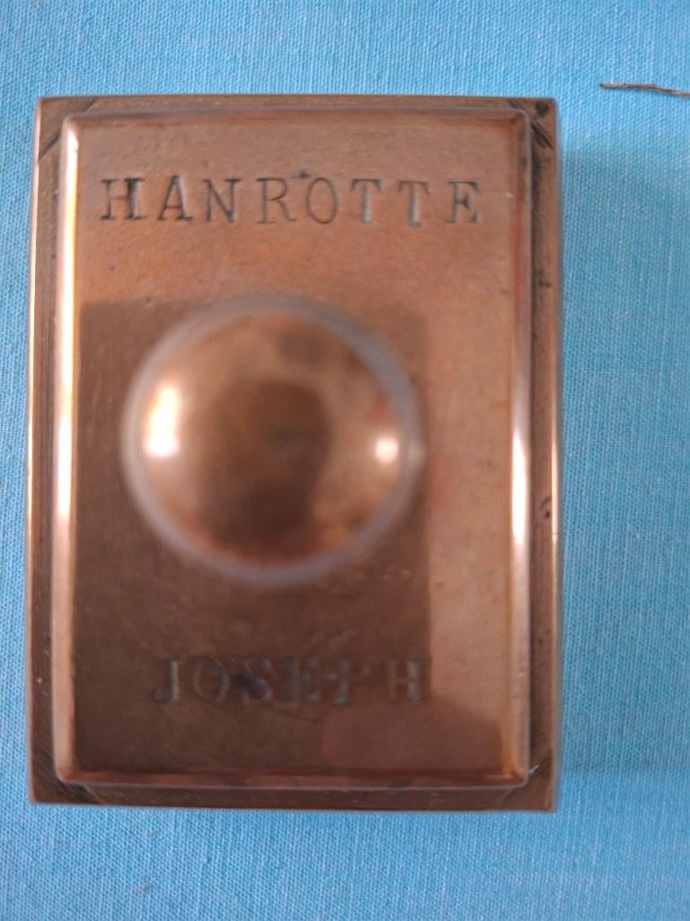 Presse papier, Antiek en Kunst, Ophalen