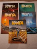 Strips Kenya Rodolphe 1-5, Enlèvement ou Envoi