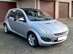 Smart ForFour 1.5 cdi 122.000 Km, Argent ou Gris, Achat, 50 kW, ForFour