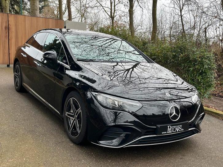 Mercedes-Benz E 350 AMG-Pack, Auto's, Mercedes-Benz, Bedrijf, Te koop, E-Klasse, 4x4, ABS, Achteruitrijcamera, Adaptieve lichten