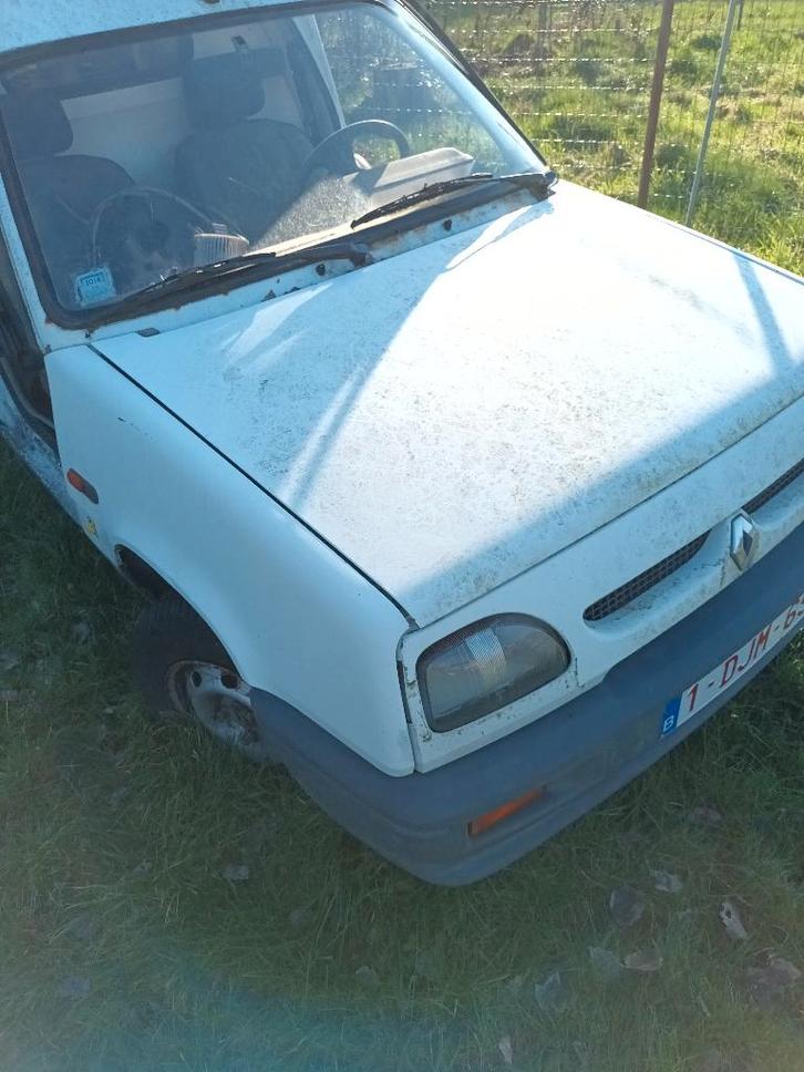 renault express en r5  onderdelen, Auto-onderdelen, Overige Auto-onderdelen, Renault, Gebruikt, Ophalen