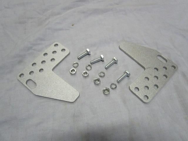 extensions de siège avec boulons ALU, Classic Mini Cooper, Autos : Pièces & Accessoires, Habitacle & Garnissage, Enlèvement, Neuf