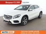 Mercedes-Benz GLA 200 GLA 200 AMG Line (bj 2019, automaat), Gebruikt, Alcantara, 1595 cc, 5 zetels