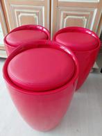 Tabouret et panier à linge multifonctions..., Maison & Meubles, Enlèvement