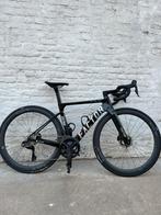 Factor Ostro Vam Chrome 2023, Ophalen, Zo goed als nieuw, Carbon, Heren