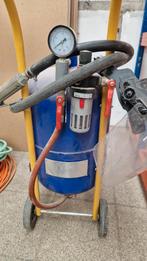 Sableuse mobile, Bricolage & Construction, Matériel de nettoyage, Enlèvement, Utilisé, Autres types