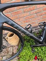 Trek Domane SL6 SatinTrek black maat 56, Vélos & Vélomoteurs, Enlèvement, Comme neuf