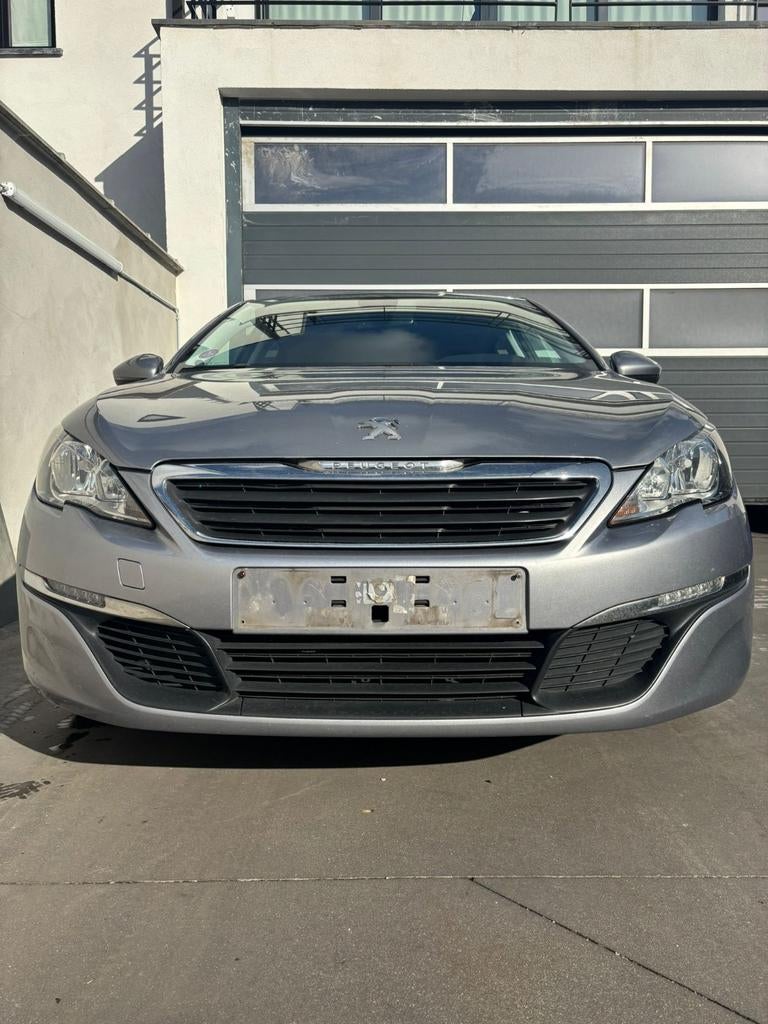 Peugeot 308 SW 1.2 Benzine, Bedrijf, Elektrische buitenspiegels, Te koop, Benzine