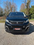 Peugeot Expert 2.0 // L3 // 122 Pk // GPS // Camera, Auto's, Stof, 2500 kg, Zwart, Bedrijf