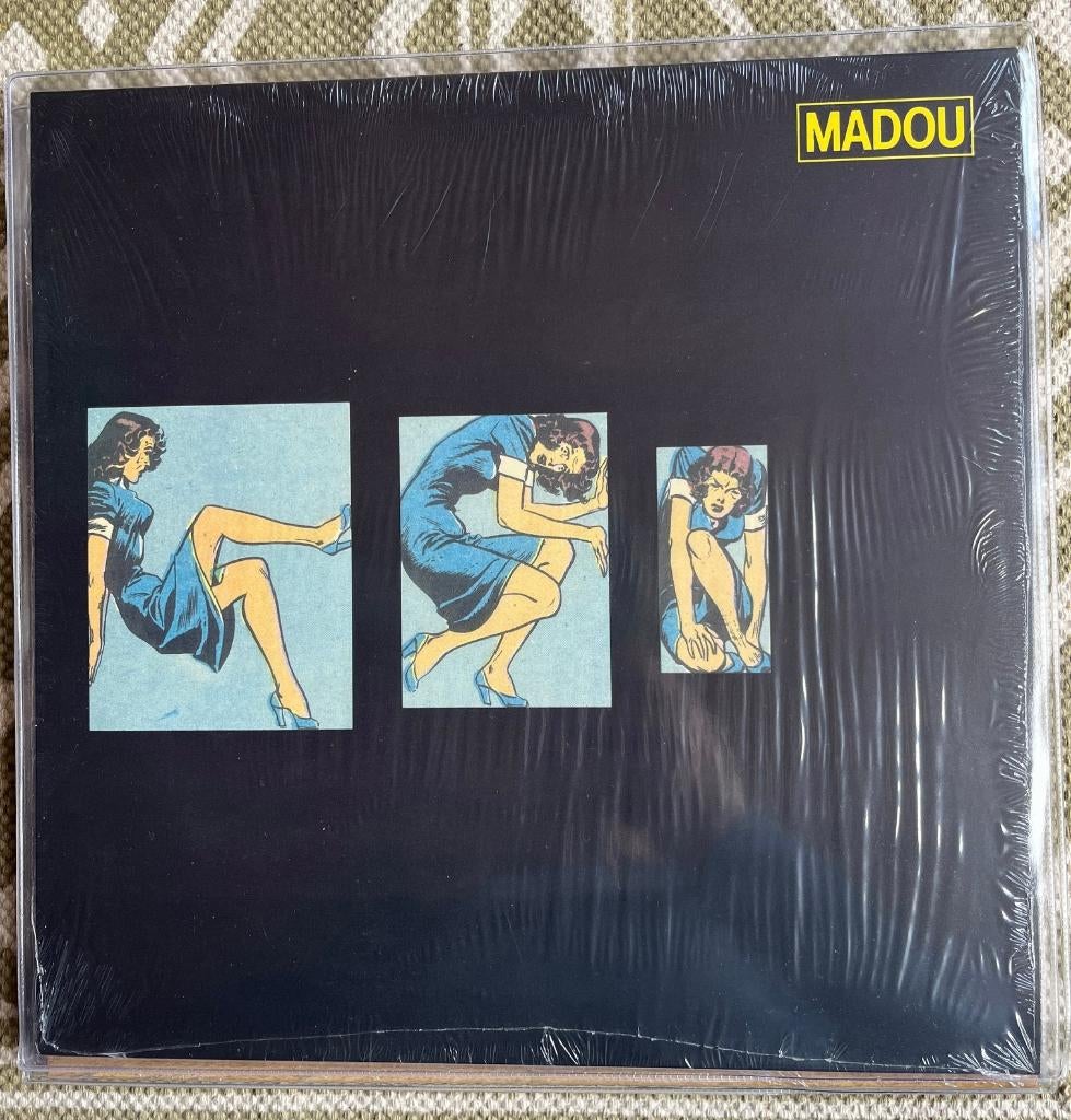 Madou - Engel, EP, Ophalen of Verzenden, Zo goed als nieuw