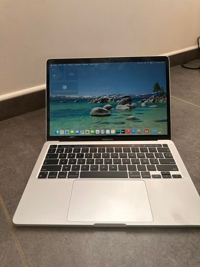 Apple MacBook Pro 2020, Computers en Software, Ophalen, 13 inch, 512 GB, Zo goed als nieuw
