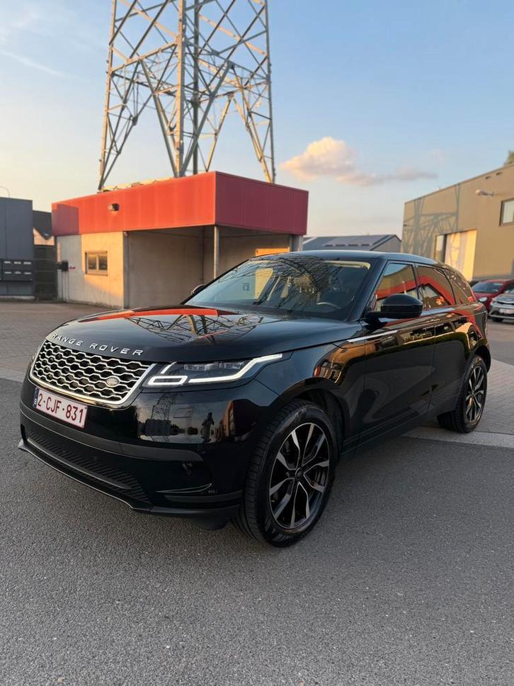 Range rover velar, Auto's, Land Rover, Particulier, Range Rover Velar, Diesel, Ophalen