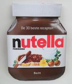 De 30 beste recepten Nutella, Boeken, Gelezen, Ophalen of Verzenden, Taart, Gebak en Desserts, Overige gebieden