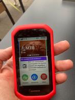 Garmi fietscomputer, Fietsen en Brommers, Fietsaccessoires | Fietscomputers, Ophalen, Zo goed als nieuw