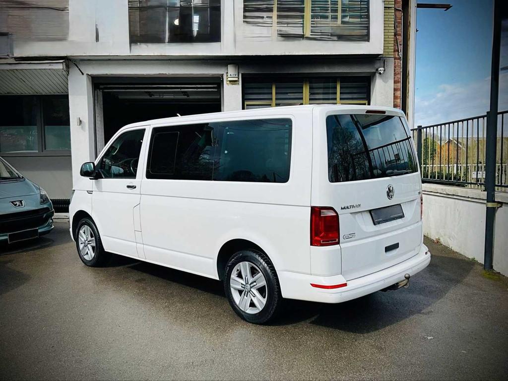 2018 VOLKSWAGEN Transporter T6 Voiture, Autos, Volkswagen, Achat, Entreprise, Autre carrosserie, Diesel