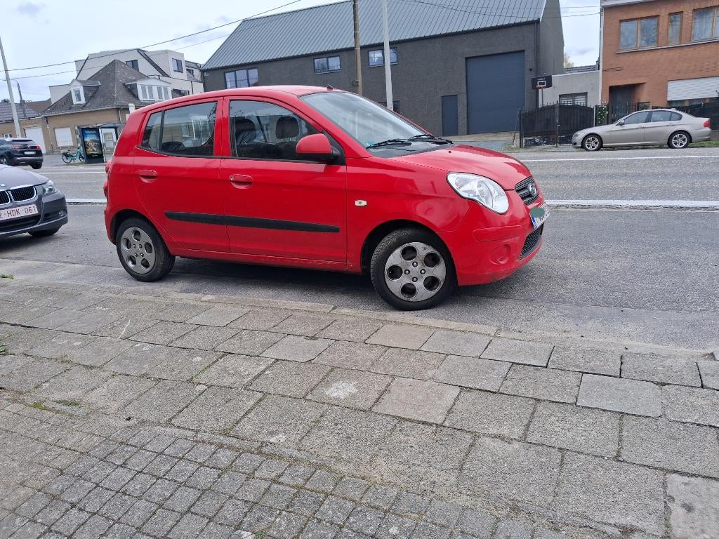 Kia is klaar om een licentie te nemen, Auto's, Kia, Bedrijf, Picanto, Te koop, Benzine