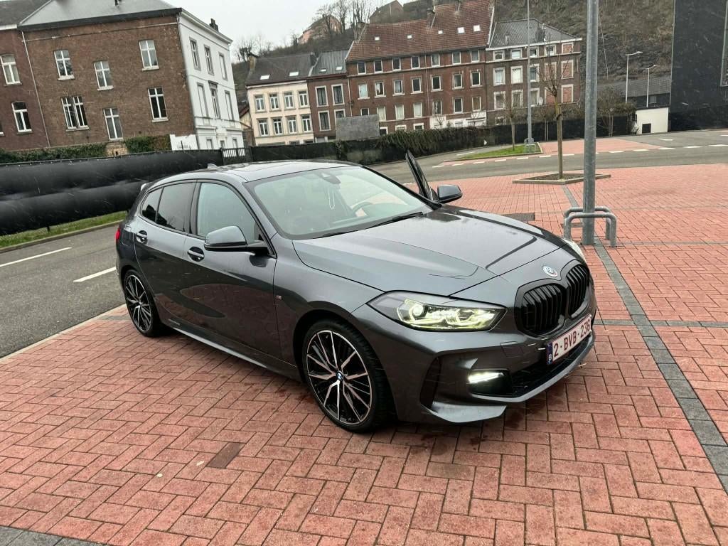 Bmw serie 1, Achat, Entreprise, Berline, Automatique