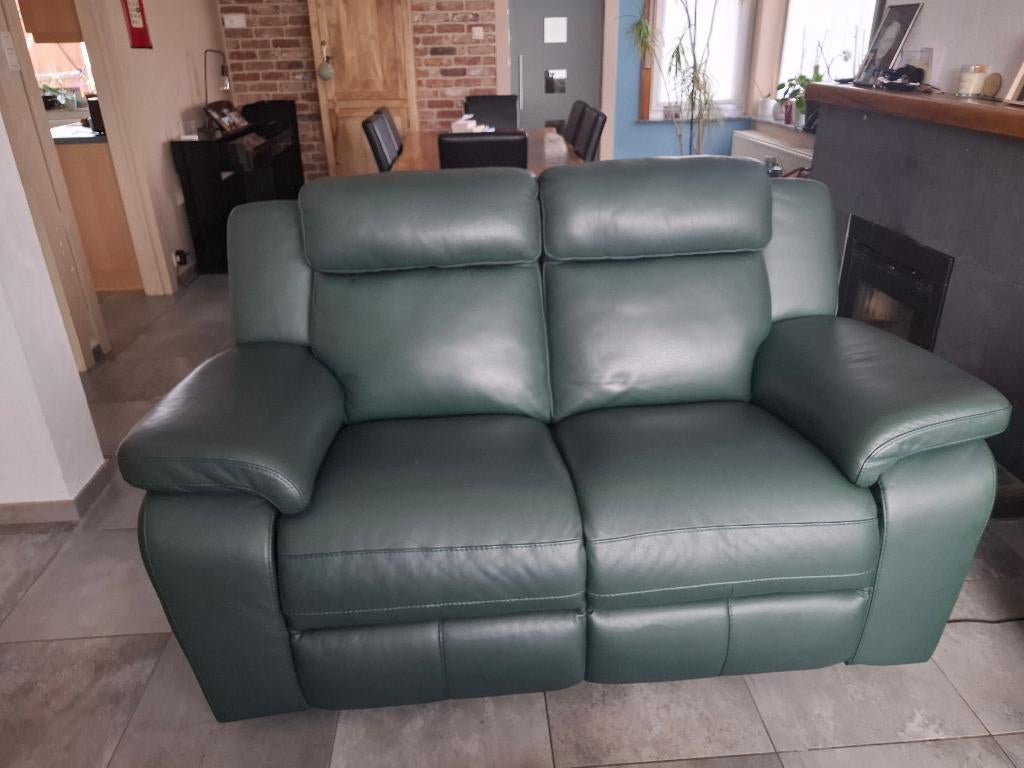 Divan POLTRONÈSOFÀ, Maison & Meubles, Canapés | Salons, 100 à 125 cm, Comme neuf, Enlèvement, Moderne/ contemporain