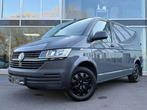 Volkswagen Transporter T6.1 AUTOMAAT / CARPLAY / CRUISECONTR, Cuir, Argent ou Gris, Achat, Entreprise