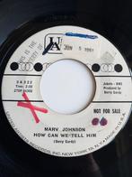 MARV JOHNSON. 2 GOOD FACE R&B SOUL USA 45T, Ophalen of Verzenden