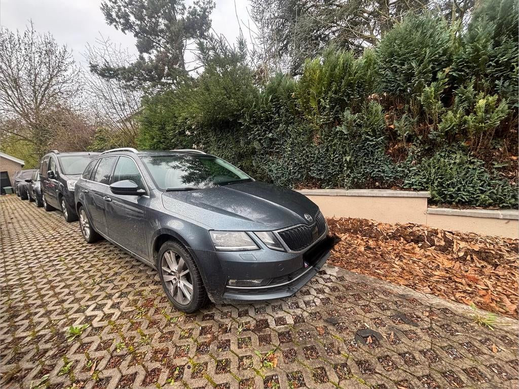 Skoda Octavia 1.6 tdi automatique 2017, Autos, Skoda, Achat, Euro 6, Alarme, Carnet d'entretien