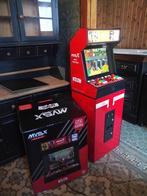 Borne d'arcade neo geo Mvsx bartop avec 850 jeux video jeu, Games en Spelcomputers, Spelcomputers | Overige, Ophalen of Verzenden