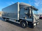 IVECO ML120E280*HATCHBACK 2000 KG*, Auto's, Euro 6, Iveco, Open dak, Bedrijf