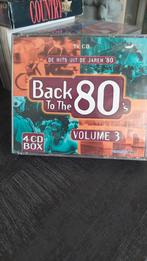 back to the 80's, Cd's en Dvd's, Cd's | Verzamelalbums, Ophalen