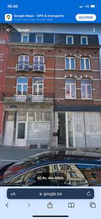 Kot a louer centre ville charleroi, En direct du propriétaire, Charleroi