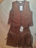 Ensemble, Vêtements | Femmes, Blousons sans Manches, Enlèvement, Neuf, Taille 36 (S), Brun