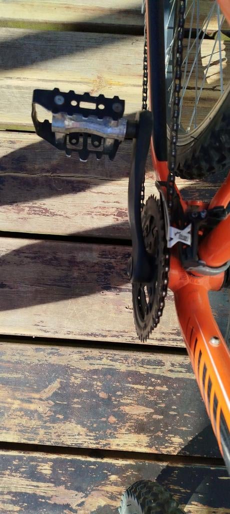 VTT Specialized enfant 24 pouces, Vélos & Vélomoteurs, Utilisé, Frein sur jante, 20 pouces ou plus, Specialized