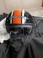 Harley davidson dames moto helm  in zeer goede staat, Motoren, Kleding | Motorhelmen, M, Offroadhelm, Dames, Tweedehands