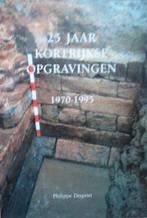 25 jaar Kortrijkse opgravingen 1970-1995, Ophalen of Verzenden
