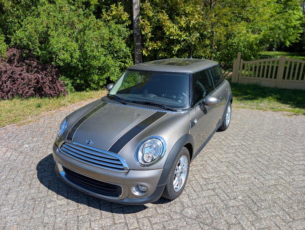 mini, Auto's, Mini, Particulier, One, ABS, Airbags, Airconditioning, Automatische klimaatregeling, Centrale vergrendeling, Climate control