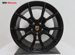 Porsche Taycan 21 inch Origineel velgen RS Spyder zwart, Neuf, Véhicule de tourisme, -, 21 pouces