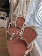 Set van 2 elegante Louis XV stijl fauteuils, Ophalen
