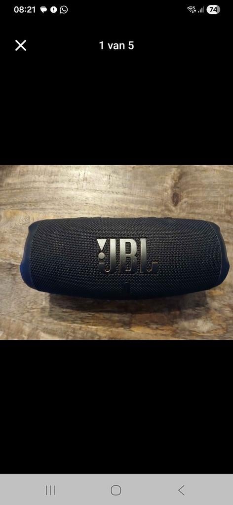 Jbl speaker, Audio, Tv en Foto, Luidsprekerboxen, Ophalen of Verzenden