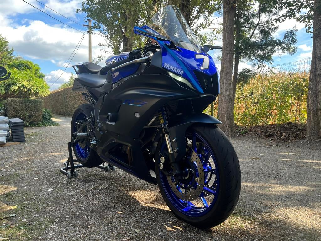 Yamaha R7, Motos, Occasion, Permis Moto A2 minimum, 12 à 35 kW, 2 cylindres