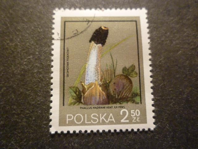 Polen/Pologne 1980 Mi 2696(o) Gestempeld/Oblitéré, Verzenden, Polen