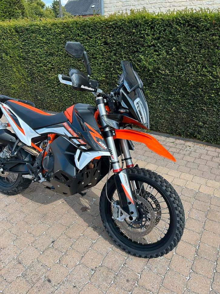 Ktm 890 adventure R, Motoren, Motoren | KTM, Particulier, Enduro, meer dan 35 kW, 2 cilinders, Motorrijbewijs A, ABS, Cruise Control