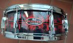 Pearl signature igniter snaredrum voor uw drumstel in zgst, Verzamelen, Automaten | Jukeboxen, Ophalen of Verzenden, Zo goed als nieuw