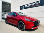 Mazda 2 1.5L SKYG 90pk 6MT Homura * Camera * garantie, Autos, Rouge, Achat, Euro 6, Entreprise